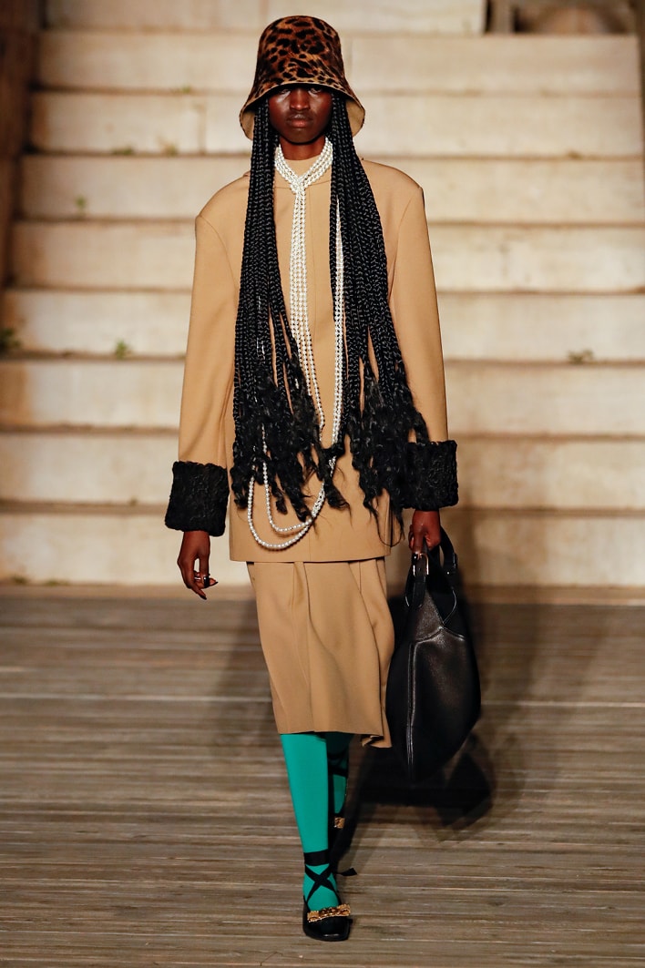 Gucci Cosmogonie Collection Resort 2023 Alessandro Michele Runway Review Look