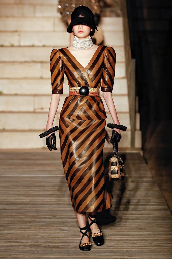 Gucci Cosmogonie Collection Resort 2023 Alessandro Michele Runway Review Look