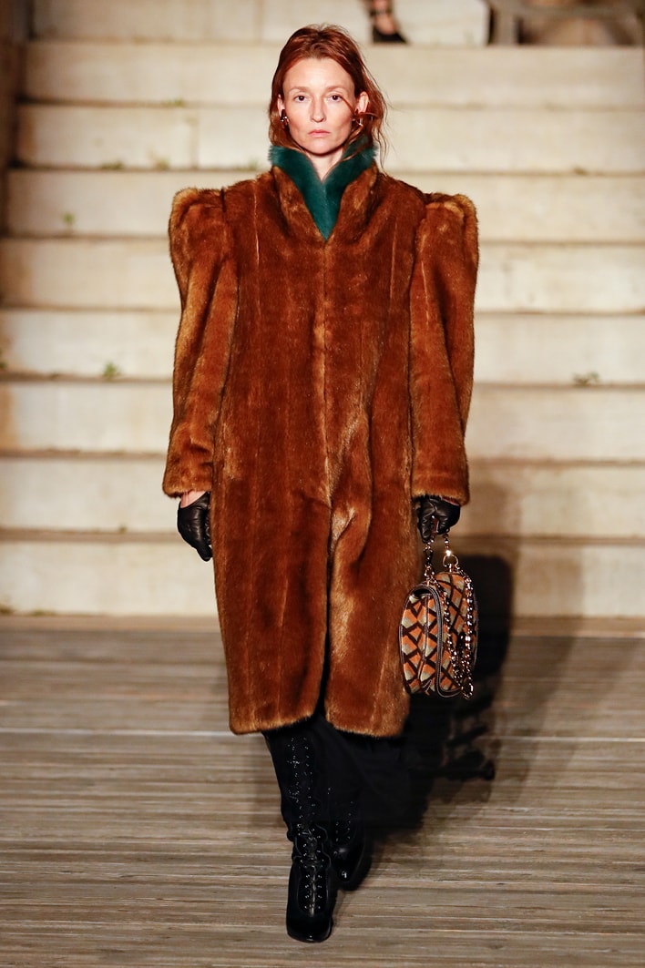 Gucci Cosmogonie Collection Resort 2023 Alessandro Michele Runway Review Look