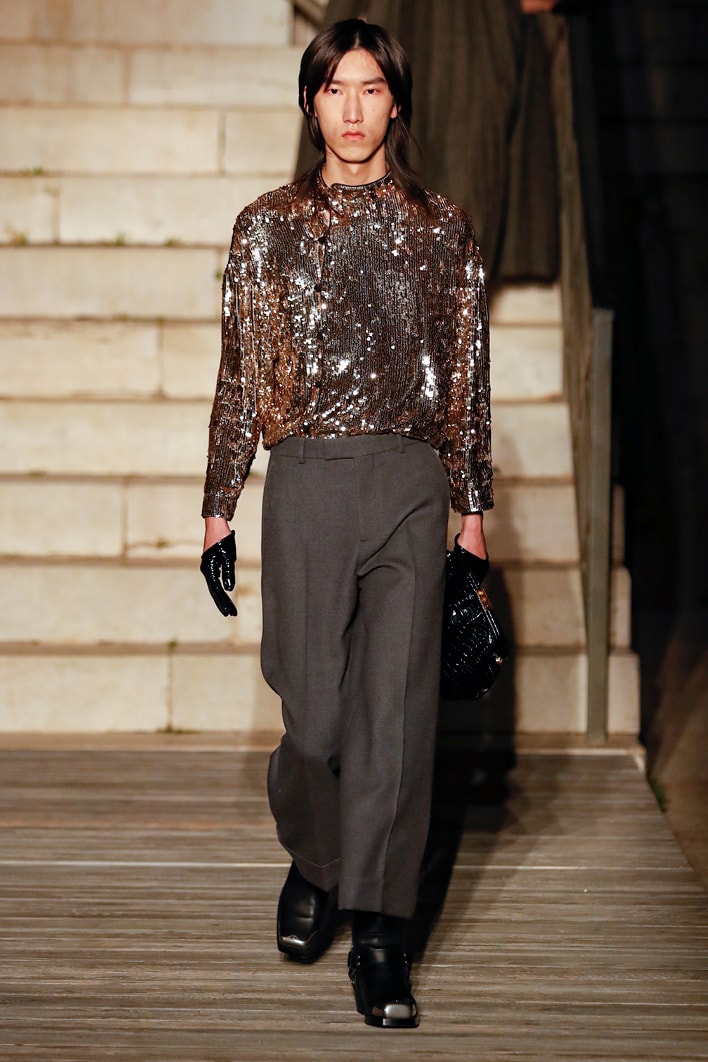 Gucci Cosmogonie Collection Resort 2023 Alessandro Michele Runway Review Look