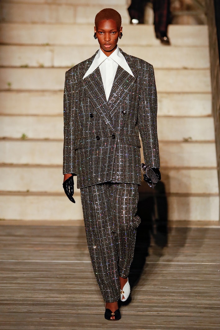 Gucci Cosmogonie Collection Resort 2023 Alessandro Michele Runway Review Look