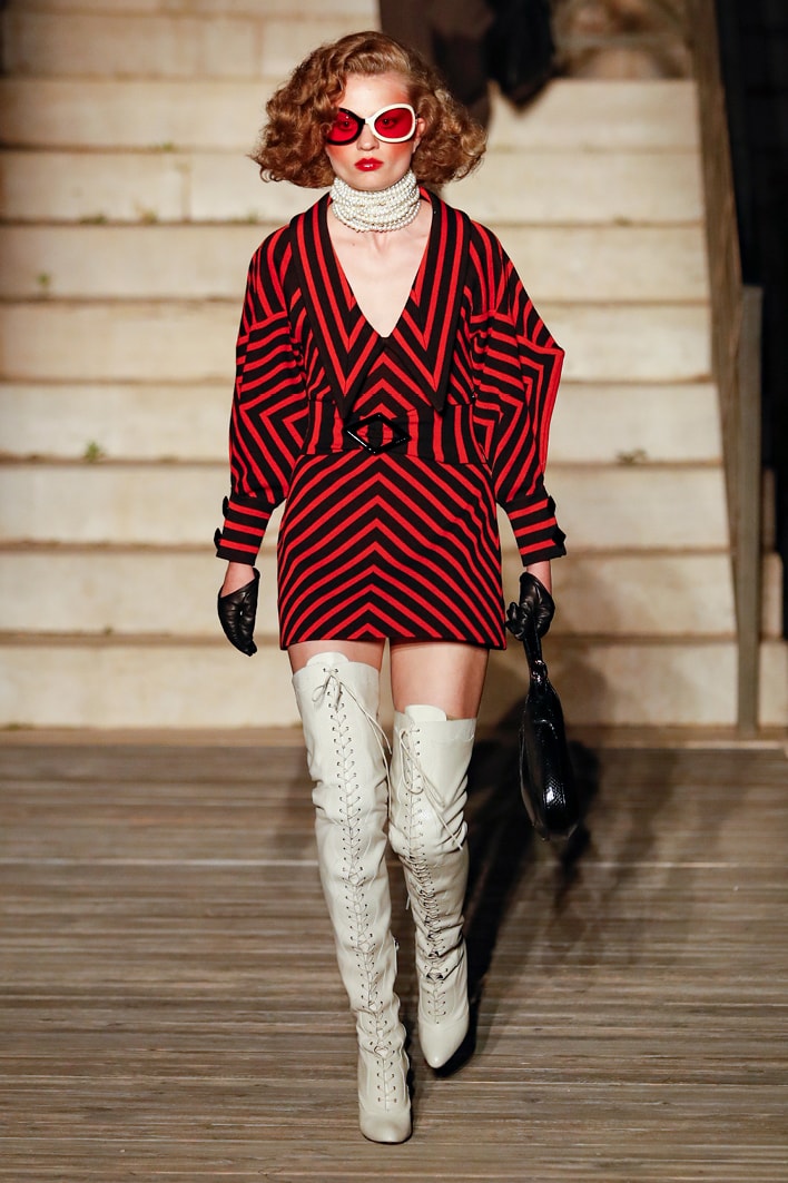 Gucci Cosmogonie Collection Resort 2023 Alessandro Michele Runway Review Look