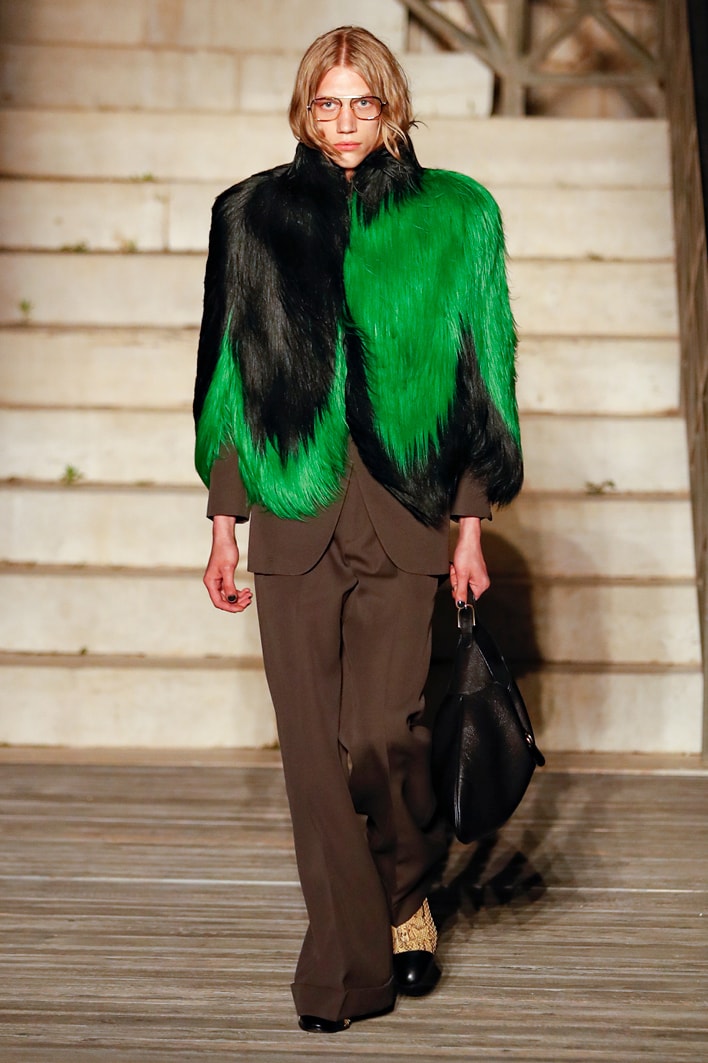 Gucci Cosmogonie Collection Resort 2023 Alessandro Michele Runway Review Look