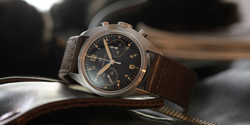 1953 OMEGA ROYAL AIR-FORCE WATCH | Omega Enthusiast