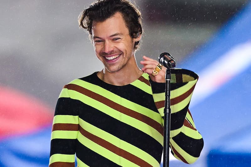 Harry Styles Harry’s House First Week album Projections no 1 450 500k biggest week 2022