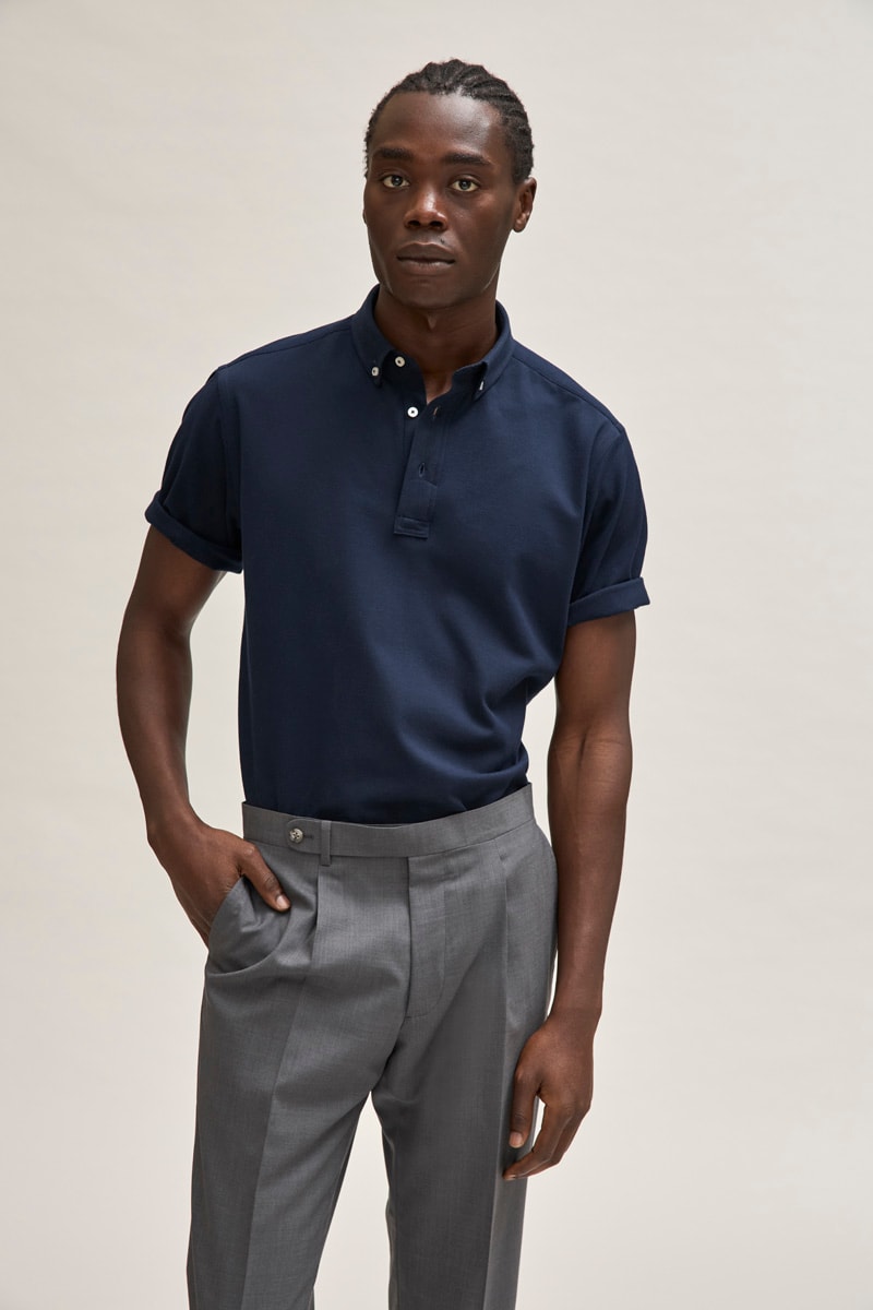 harry rosen dress shirts Harry Rosen Signature Contemporary Fit Striped Cotton Dress Shirt | Dress Shirts