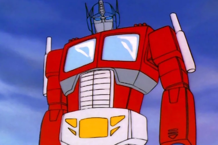 Hasbro Joins LEGO for a 'Transformers' Optimus Prime Brick Set