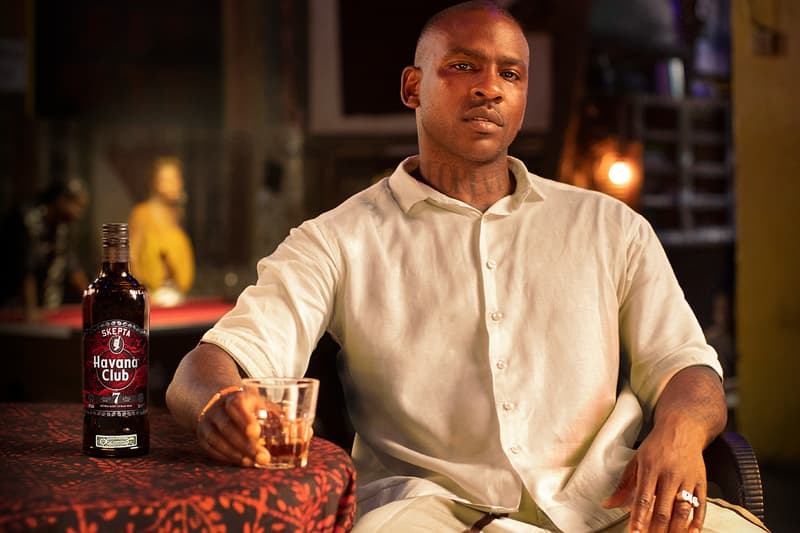 A Look Inside Havana Club Collaborations Skepta Cuba Pigalle Places+Faces