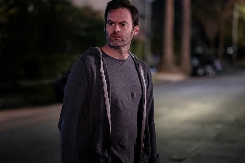 HBO BARRY renewed Season Four bill hader dark comedy