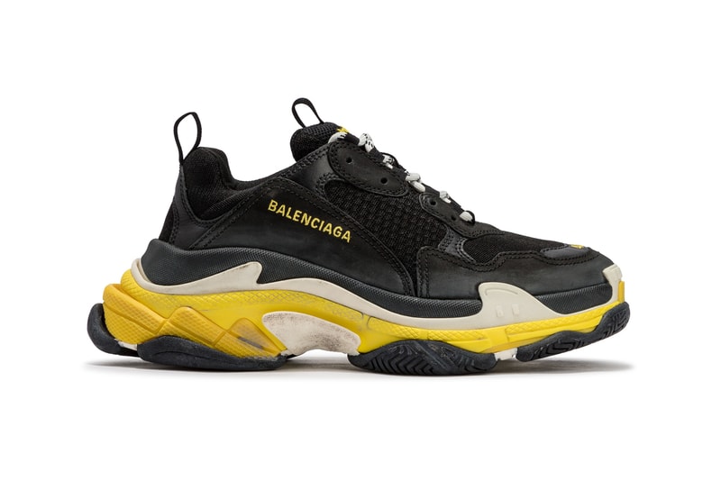 HBX Archives Week 71 Supreme Andy Warhol Balenciaga Triple S Demna Gvasalia Rick Owens Burberry Dior Just Don Reebok Pyer Moss 
