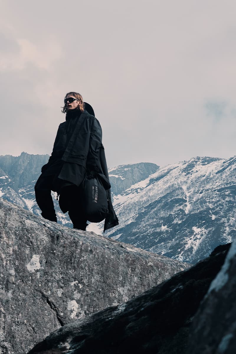 HH-118389225 Spring/Summer 2022 Collection Info Helly Hansen outerwear