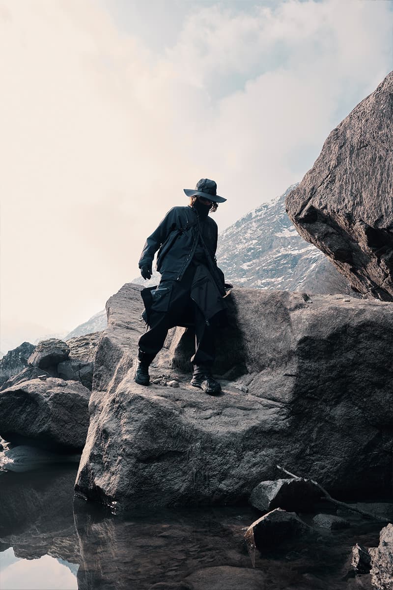 HH-118389225 Spring/Summer 2022 Collection Info Helly Hansen outerwear