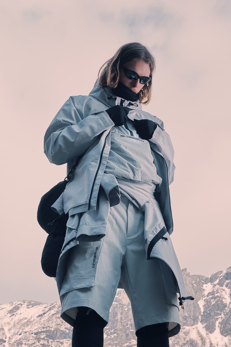 HH-118389225 Spring/Summer 2022 Collection Info Helly Hansen outerwear