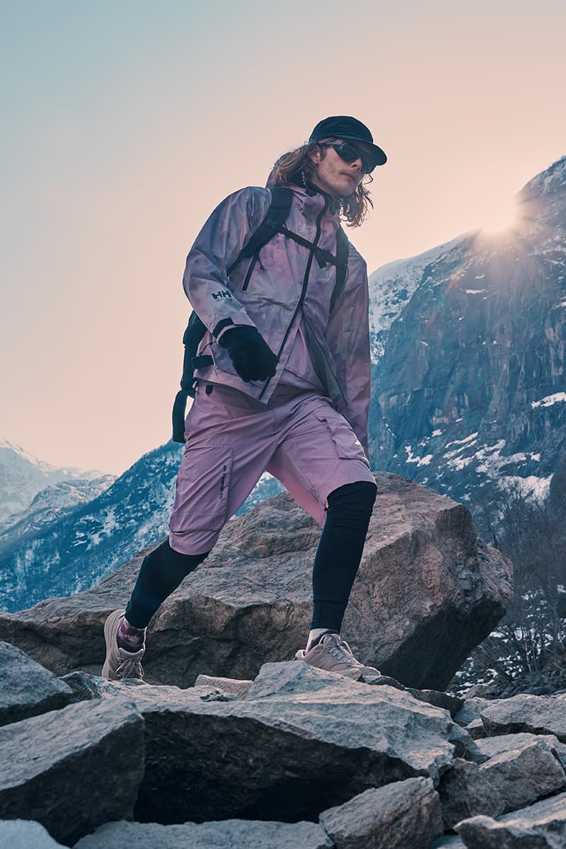 HH-118389225 Spring/Summer 2022 Collection Info Helly Hansen outerwear