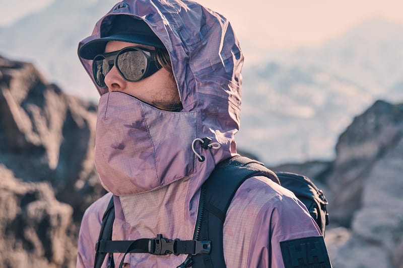 HH-118389225 Taps Helly Hansen’s Mountainous Past For SS22