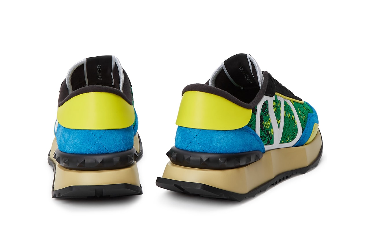 harvey nichols off white vulcanized balenciaga runner lanvin curb sneaker collegium valentino garavani 
