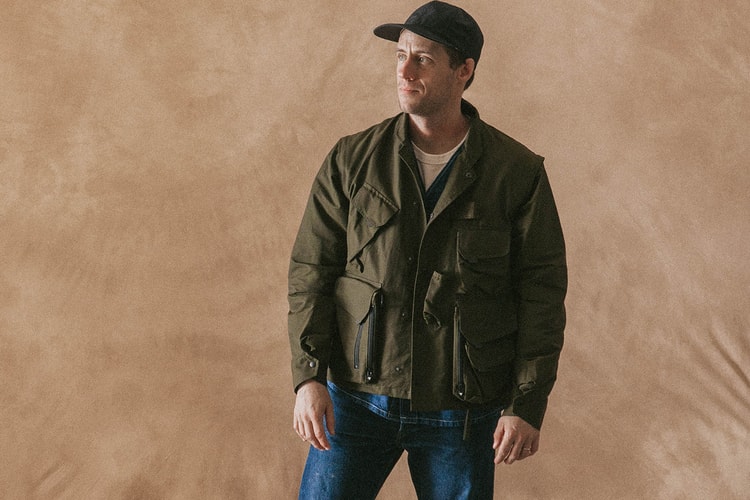 HIP Spotlights Japanese Labels in SS22 Editorial