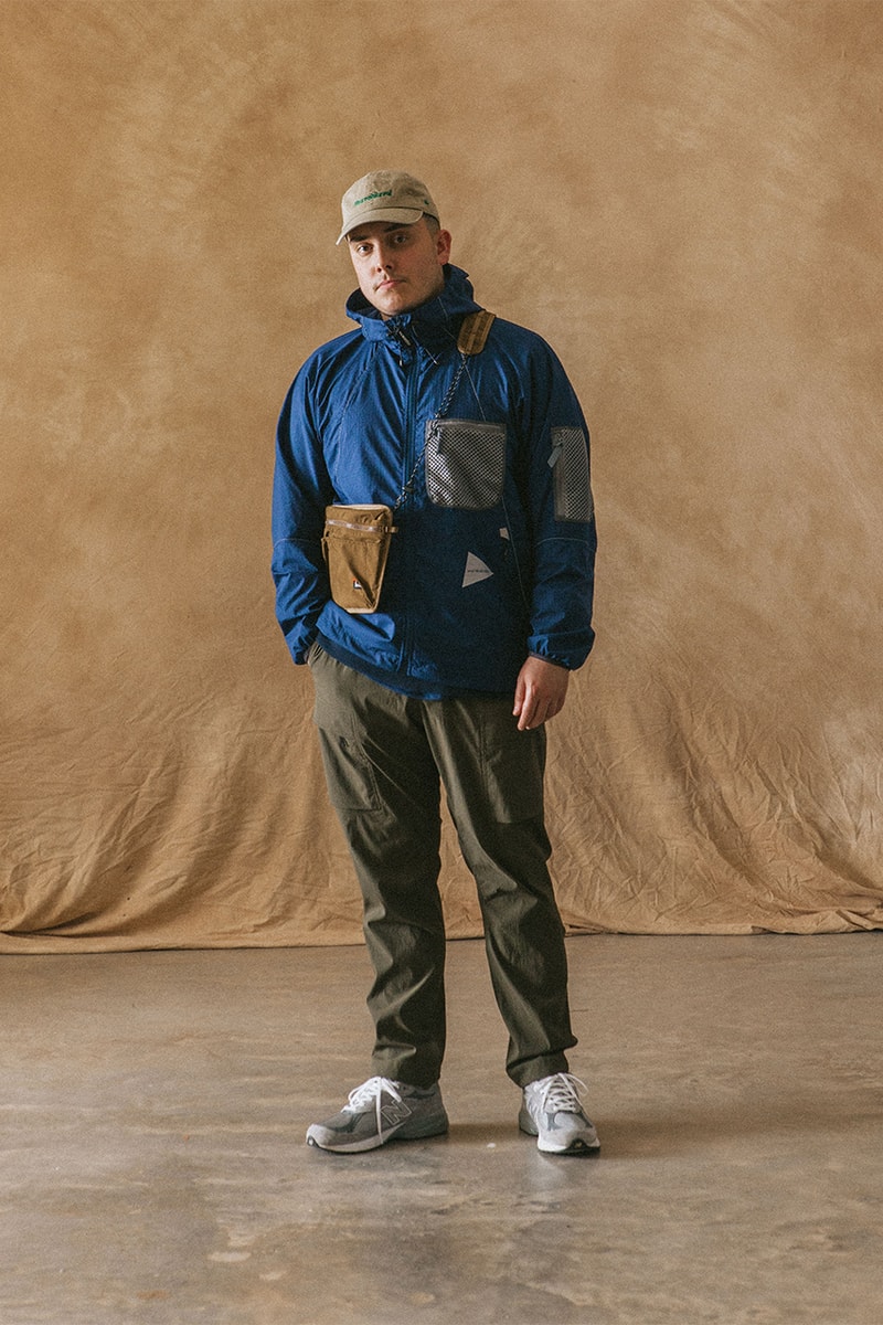 hip store leeds uk japanese labels editorial goldwin porter comfy outdoor garment beams plus needles south2 west8 and wander