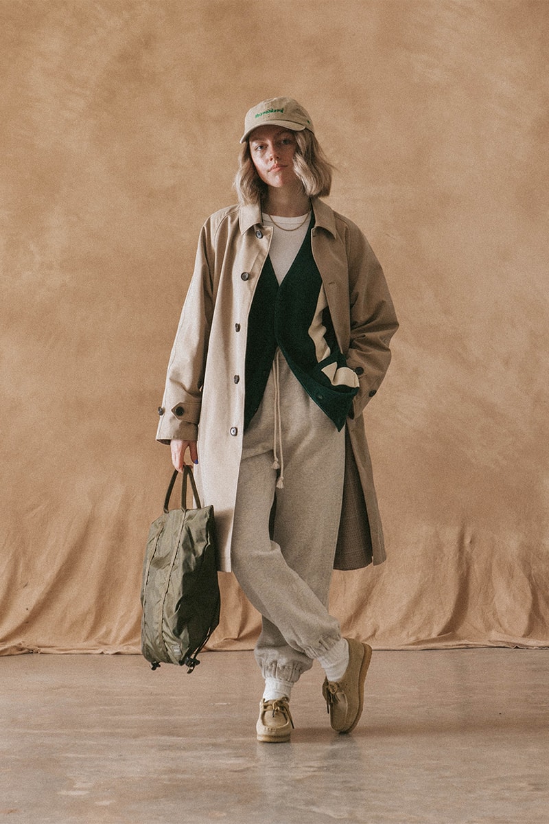 hip store leeds uk japanese labels editorial goldwin porter comfy outdoor garment beams plus needles south2 west8 and wander