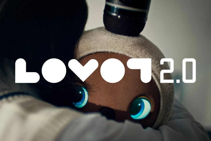 Hiroshi Fujiwara Appointed Chief Creative Officer of Robotics Company GROOVE X emotional robots lovot branding news info
