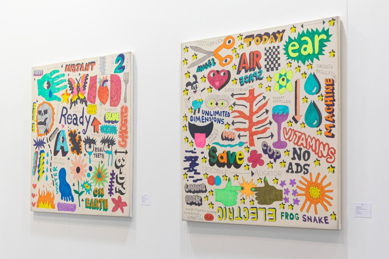 Hong Kong Art Central 2022 Seventh Year Recap oti Streams Zink over the influence art hong kong basel 