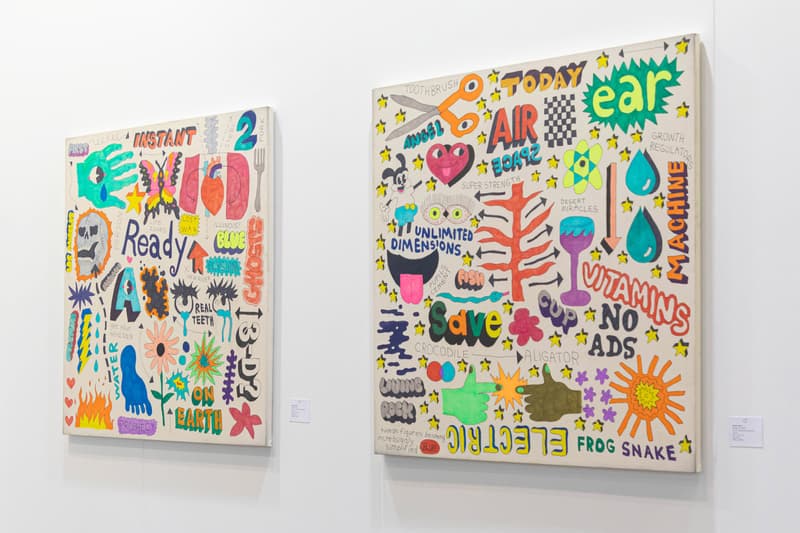 Hong Kong Art Central 2022 Seventh Year Recap oti Streams Zink over the influence art hong kong basel
