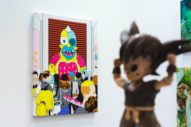 Hong Kong Art Central 2022 Seventh Year Recap oti Streams Zink over the influence art hong kong basel