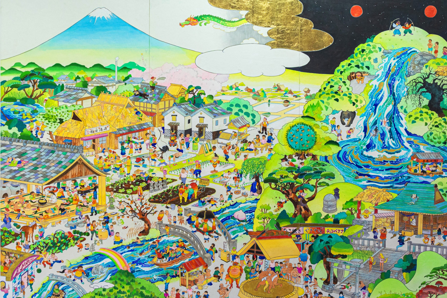 Hong Kong Art Central 2022 Seventh Year Recap oti Streams Zink over the influence art hong kong basel 