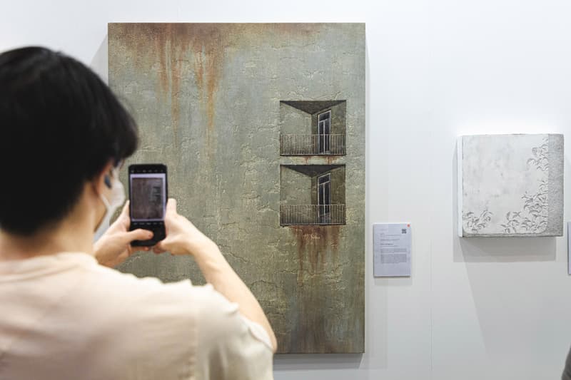 Hong Kong Art Central 2022 Seventh Year Recap oti Streams Zink over the influence art hong kong basel