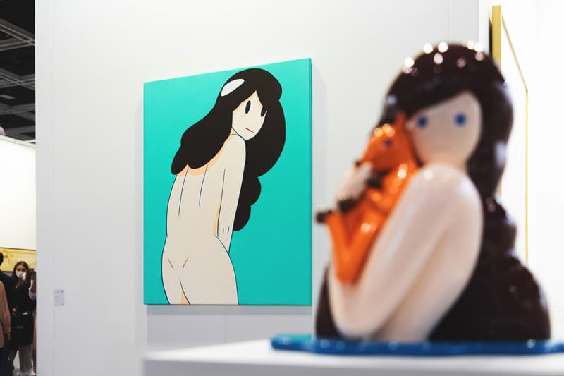 Hong Kong Art Central 2022 Seventh Year Recap oti Streams Zink over the influence art hong kong basel