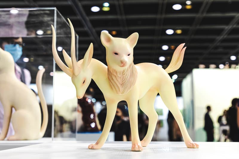 Hong Kong Art Central 2022 Seventh Year Recap oti Streams Zink over the influence art hong kong basel