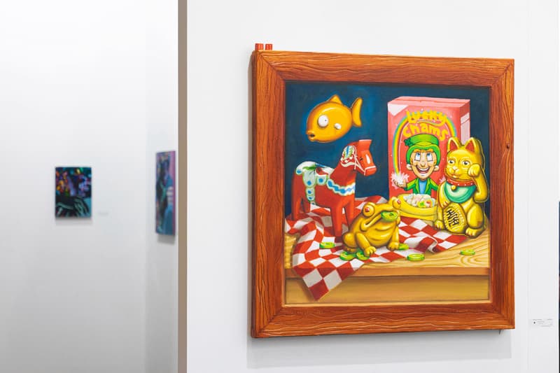 Hong Kong Art Central 2022 Seventh Year Recap oti Streams Zink over the influence art hong kong basel