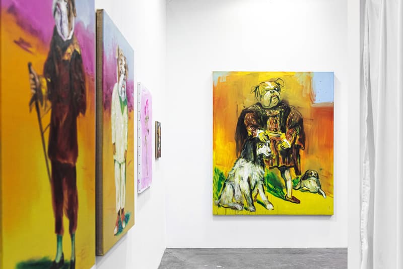 Hong Kong Art Central 2022 Seventh Year Recap oti Streams Zink over the influence art hong kong basel