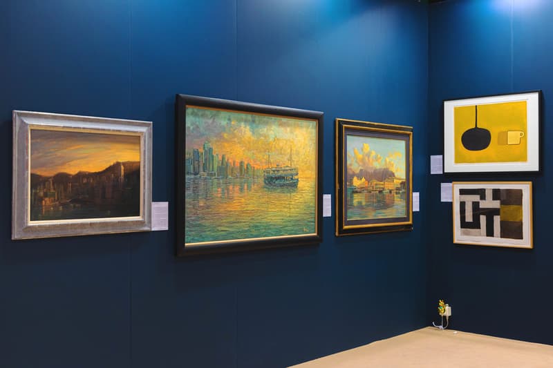 Hong Kong Art Central 2022 Seventh Year Recap oti Streams Zink over the influence art hong kong basel