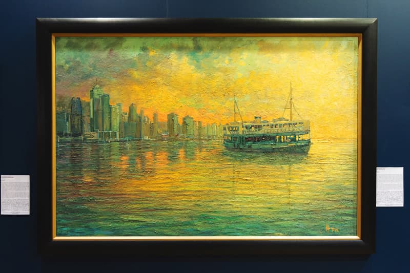 Hong Kong Art Central 2022 Seventh Year Recap oti Streams Zink over the influence art hong kong basel