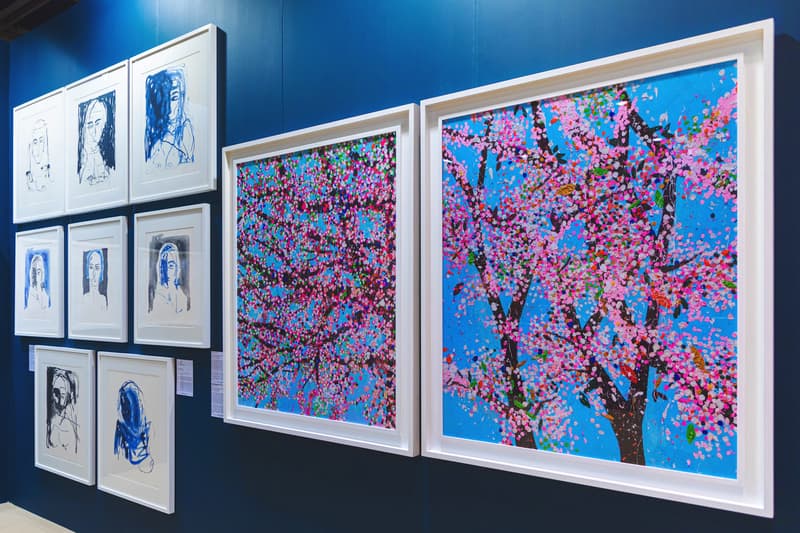 Hong Kong Art Central 2022 Seventh Year Recap oti Streams Zink over the influence art hong kong basel