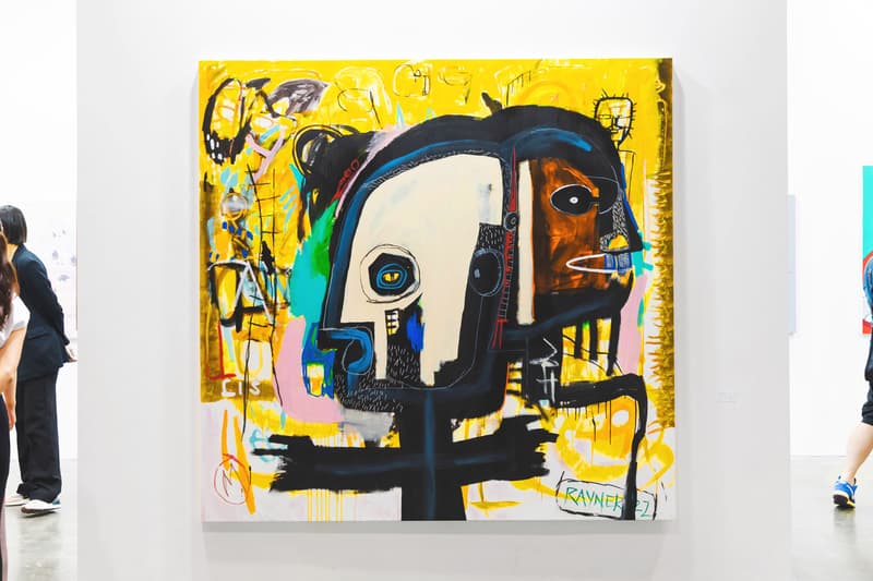 Hong Kong Art Central 2022 Seventh Year Recap oti Streams Zink over the influence art hong kong basel