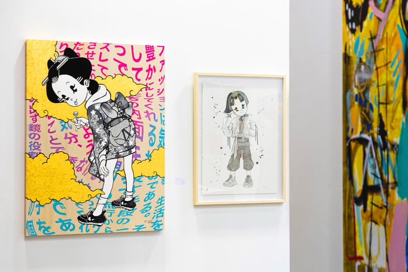 Hong Kong Art Central 2022 Seventh Year Recap oti Streams Zink over the influence art hong kong basel