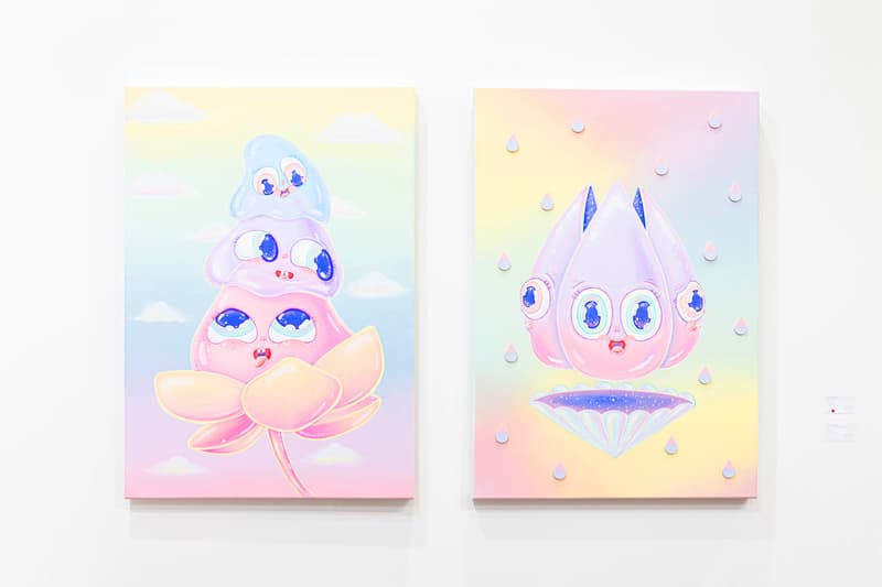 Hong Kong Art Central 2022 Seventh Year Recap oti Streams Zink over the influence art hong kong basel