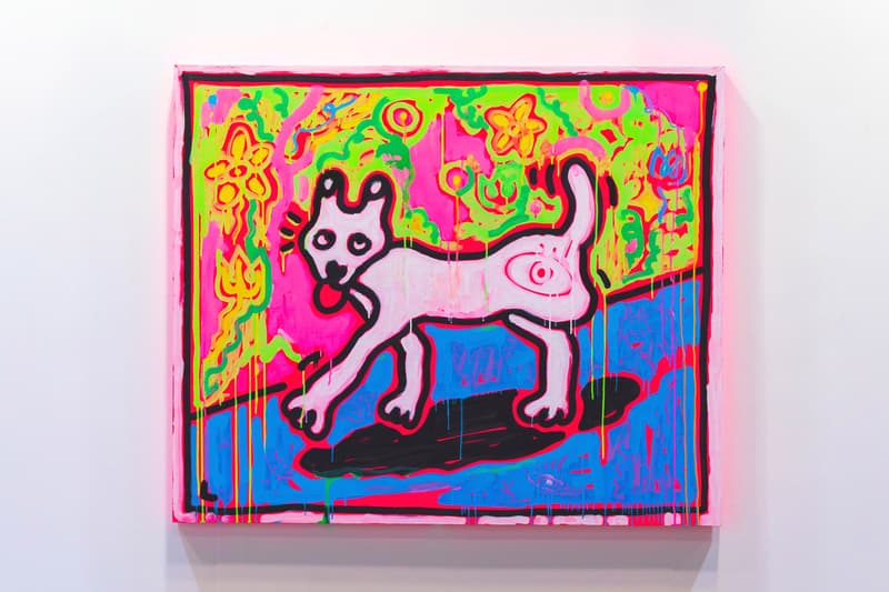 Hong Kong Art Central 2022 Seventh Year Recap oti Streams Zink over the influence art hong kong basel