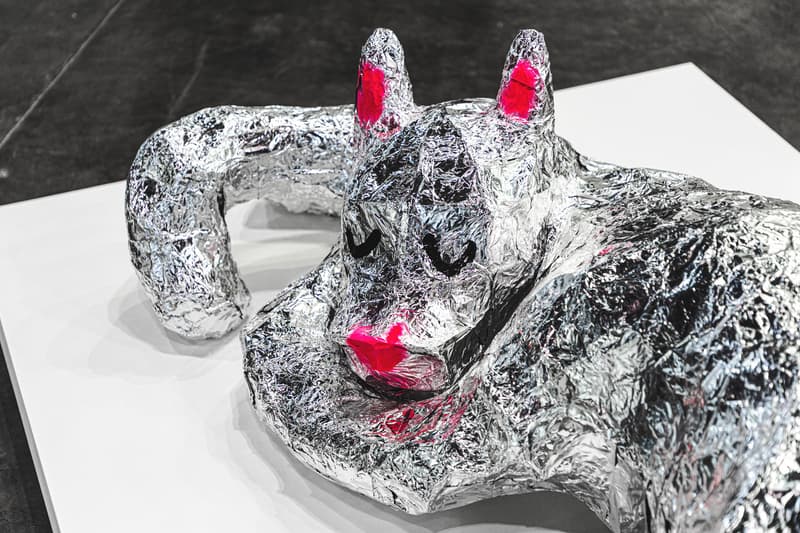 Hong Kong Art Central 2022 Seventh Year Recap oti Streams Zink over the influence art hong kong basel