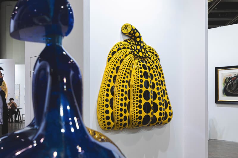 Hong Kong Art Central 2022 Seventh Year Recap oti Streams Zink over the influence art hong kong basel