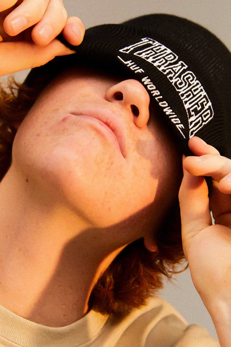 HUF Thrasher Collection Release Info Date Buy Price 