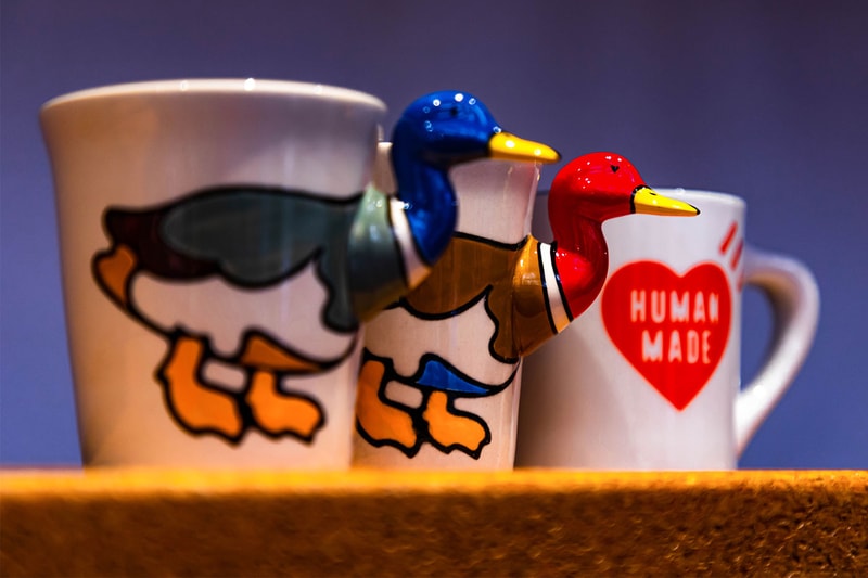 Human Made by HBX Hong Kong Pop-up Launch Info Tram Tee T-shirt Season 23 Workwear Collection Lifestyle Accessories