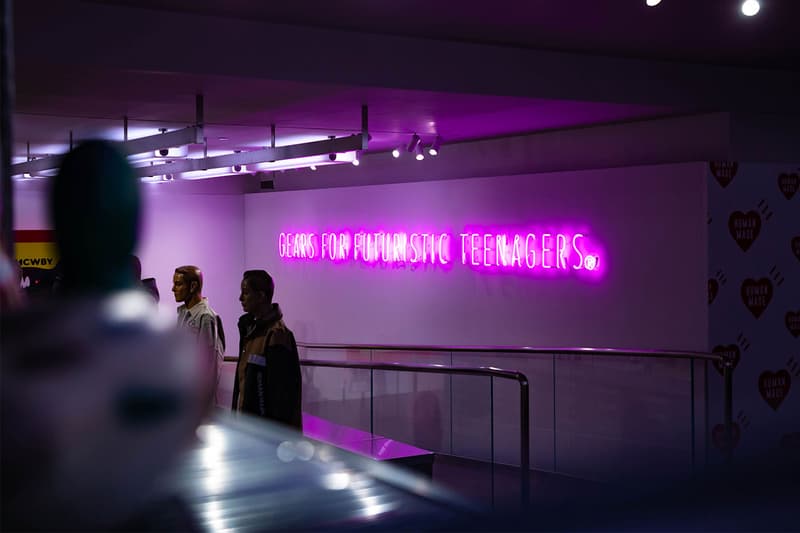 Human Made by HBX Hong Kong Pop-up Launch Info Tram Tee T-shirt Season 23 Workwear Collection Lifestyle Accessories