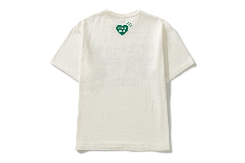 Human Made HBX Pop-up Tram Tee Online Release Info Buy Price Dry Alls Hong Kong Ding Ding