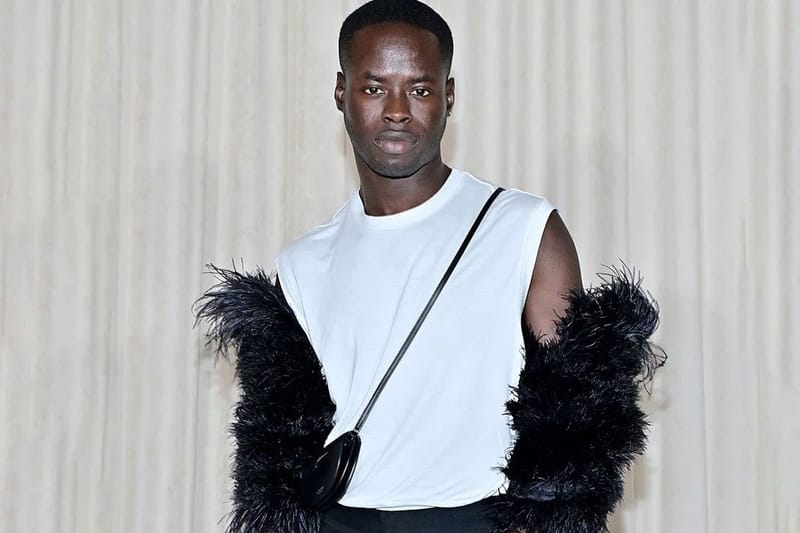 Ib Kamara Speaks on Becoming Virgil Abloh's Off-White™ Successor