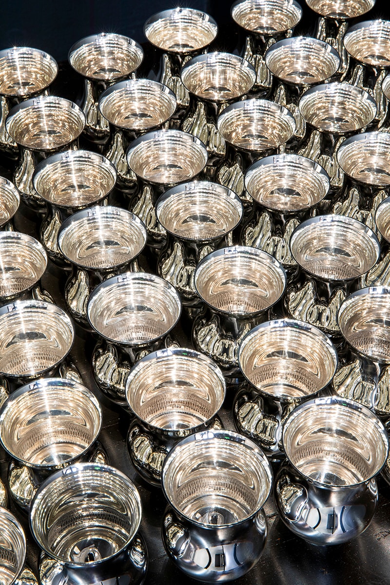 "Sized" Celebrates the Industrialisation of Everyday Objects