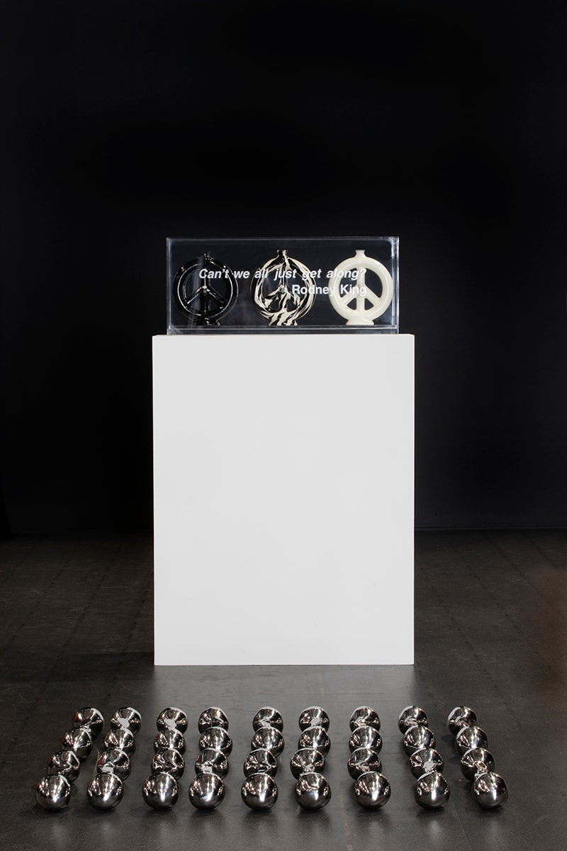"Sized" Celebrates the Industrialisation of Everyday Objects