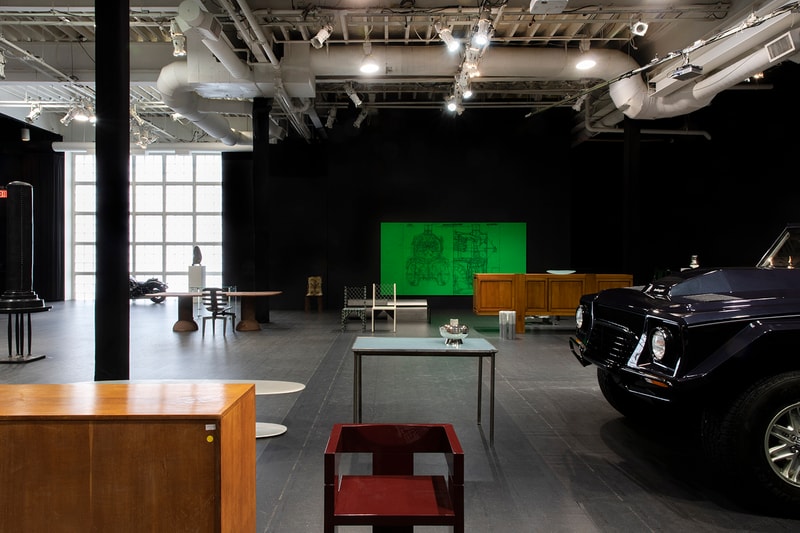 "Sized" Celebrates the Industrialisation of Everyday Objects